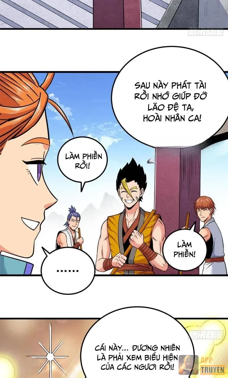 Đế Bá Chapter 128 - 7