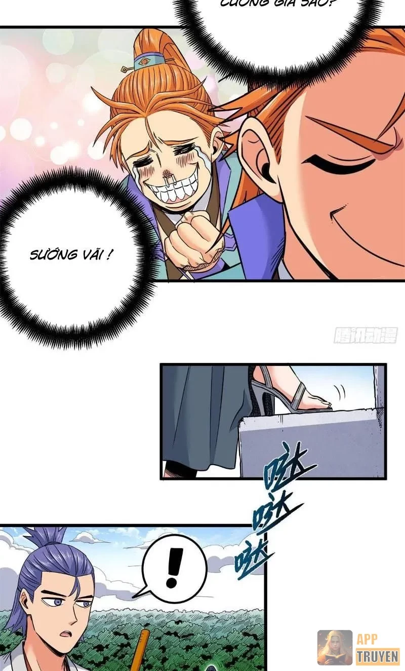 Đế Bá Chapter 128 - 9