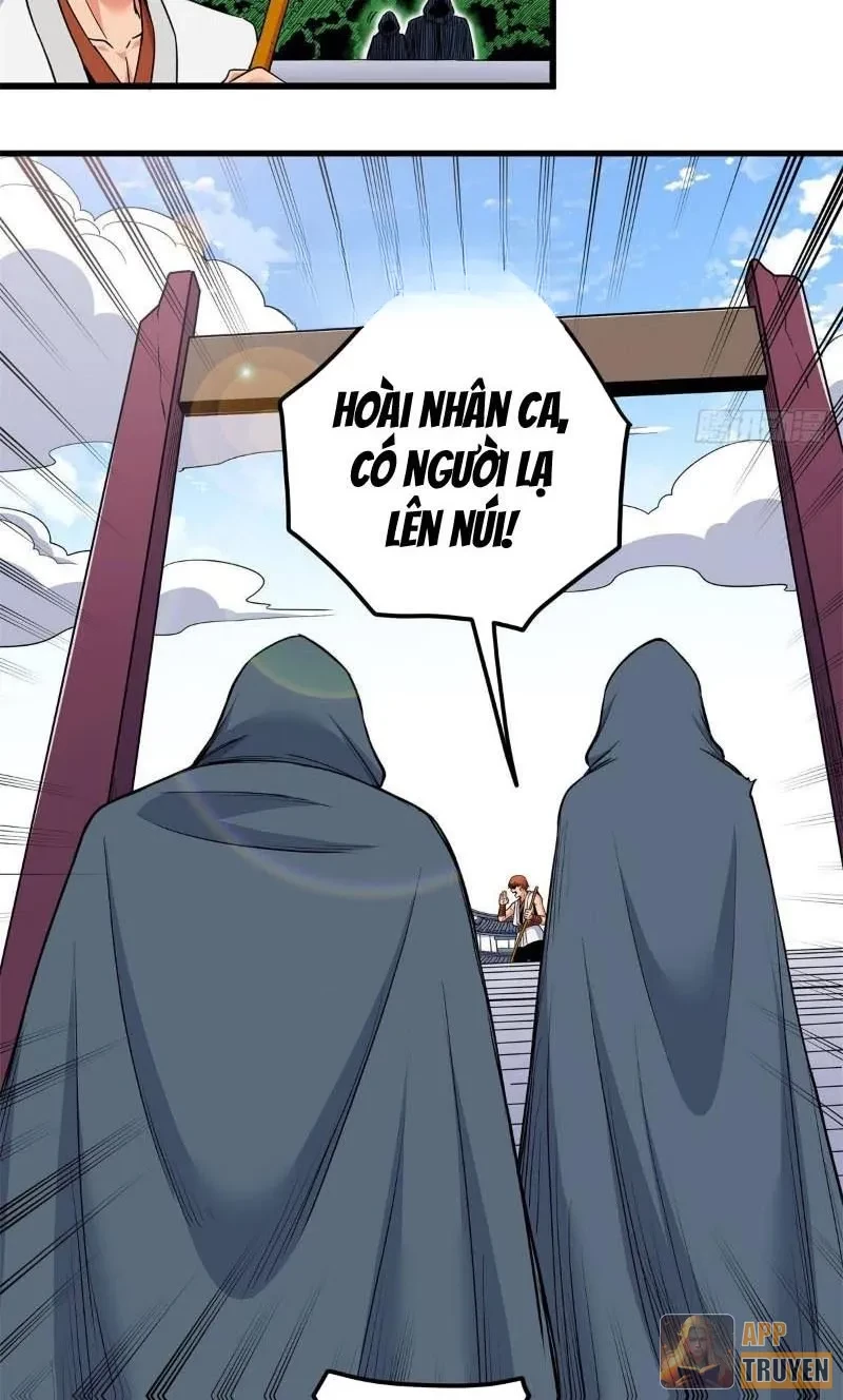 Đế Bá Chapter 128 - 10