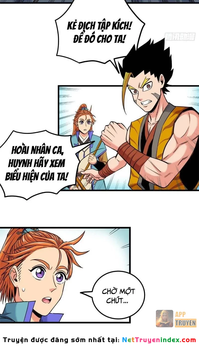 Đế Bá Chapter 128 - 11