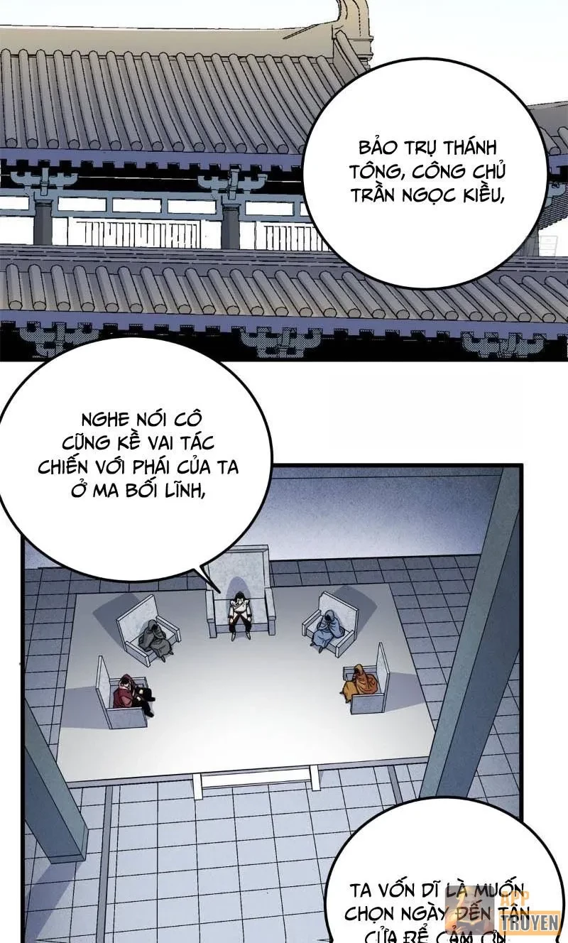 Đế Bá Chapter 128 - 15