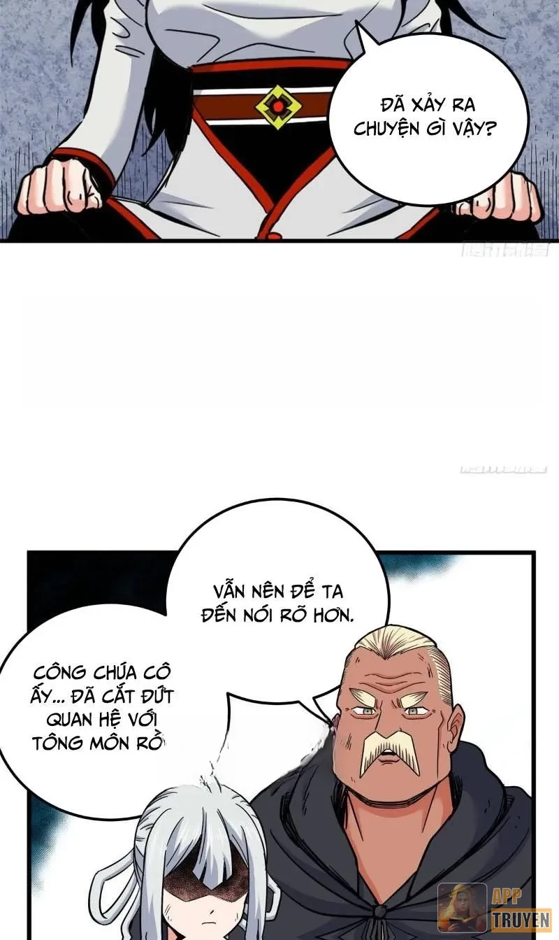 Đế Bá Chapter 128 - 17