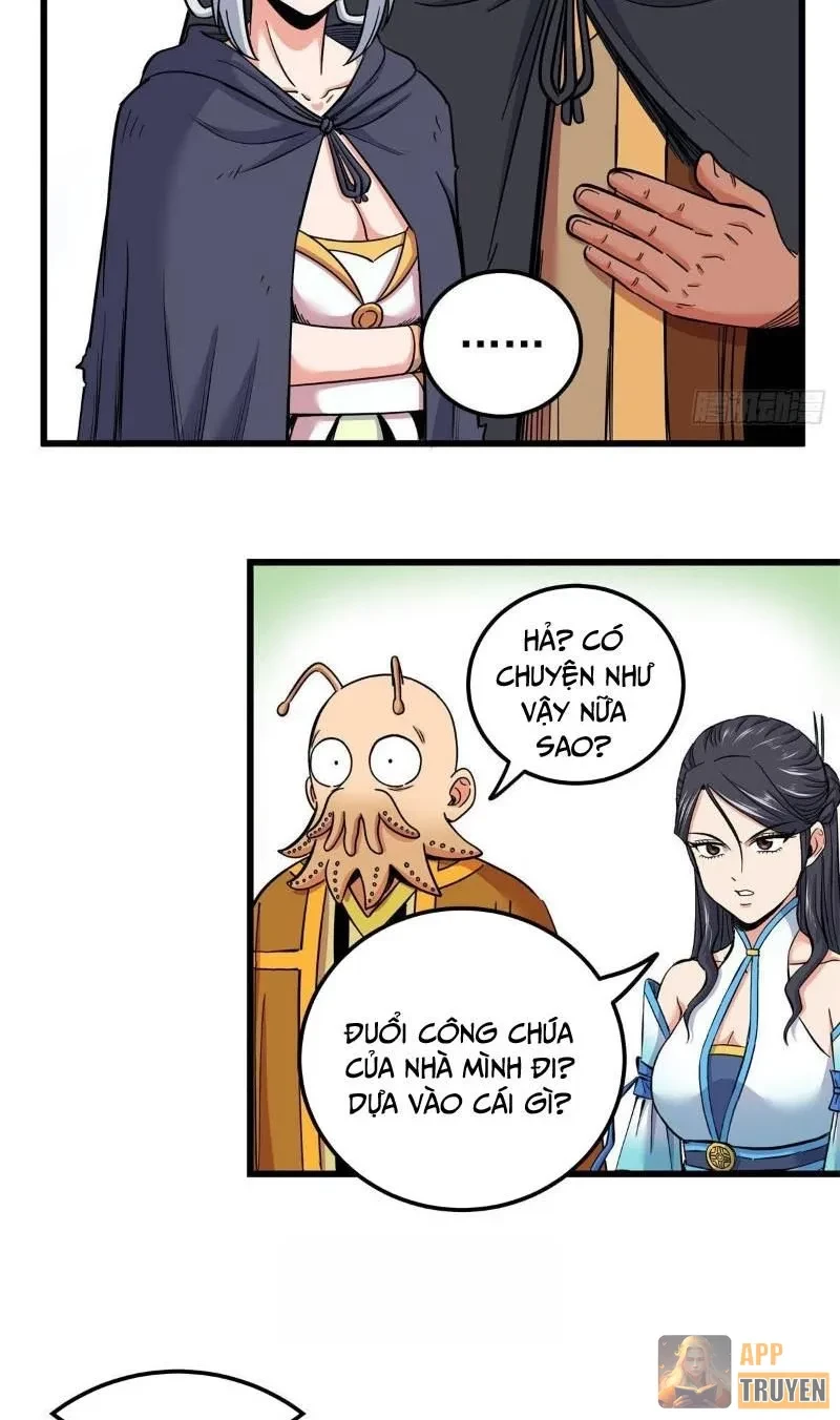 Đế Bá Chapter 128 - 18