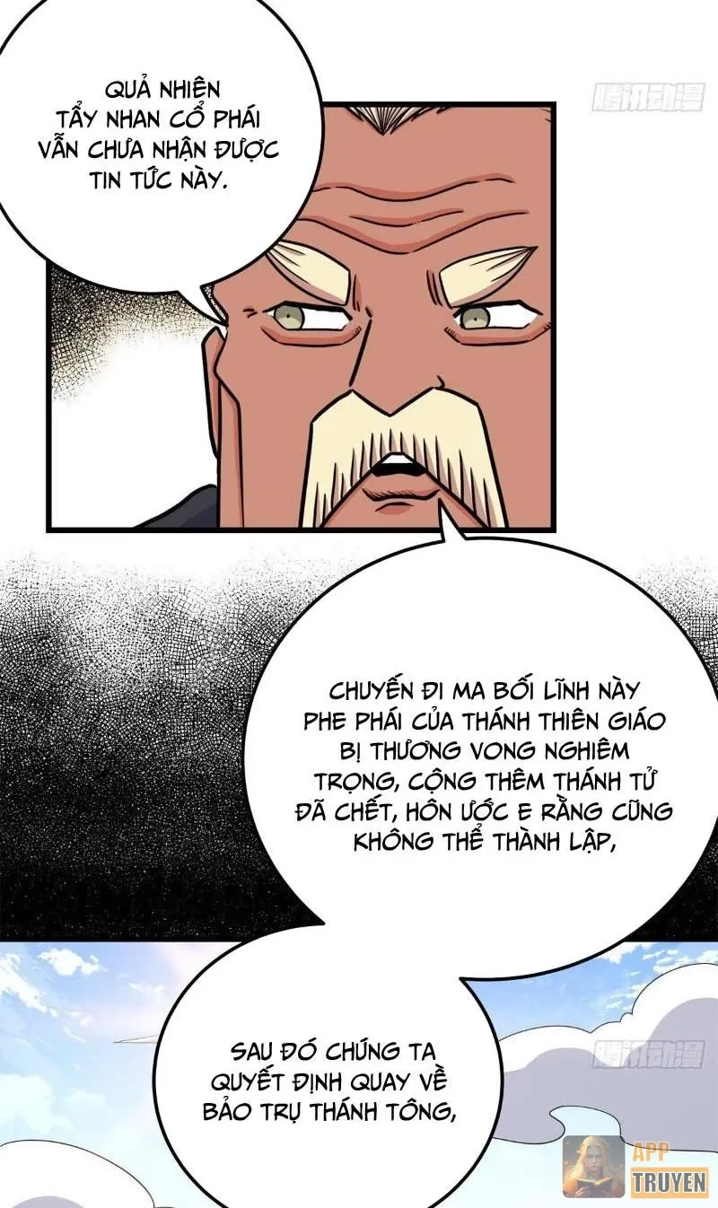 Đế Bá Chapter 128 - 19