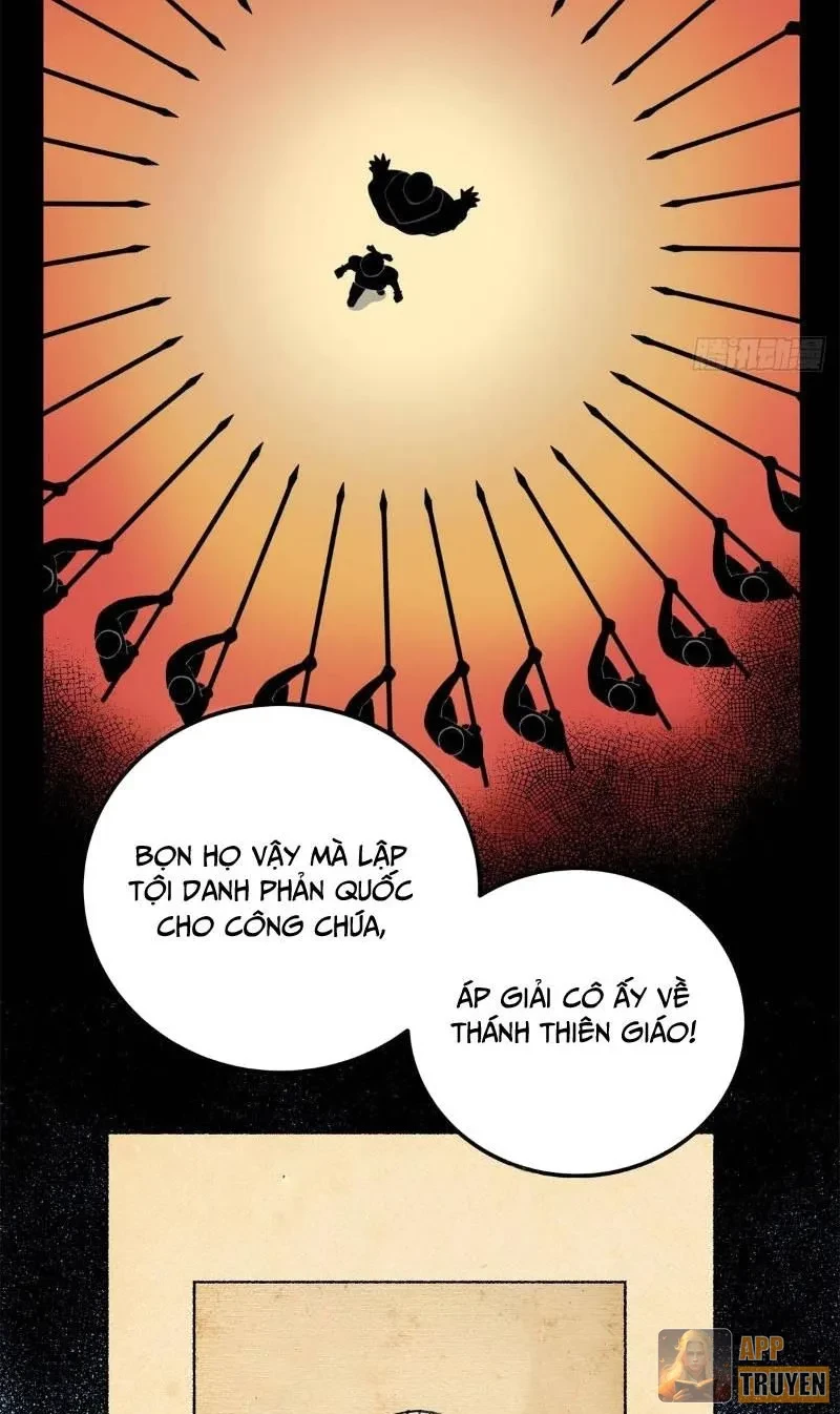 Đế Bá Chapter 128 - 22