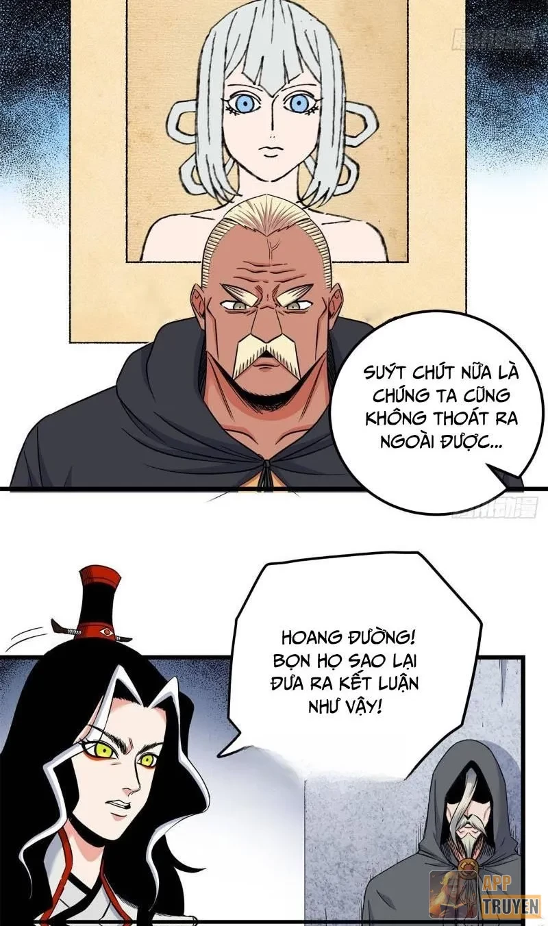 Đế Bá Chapter 128 - 23