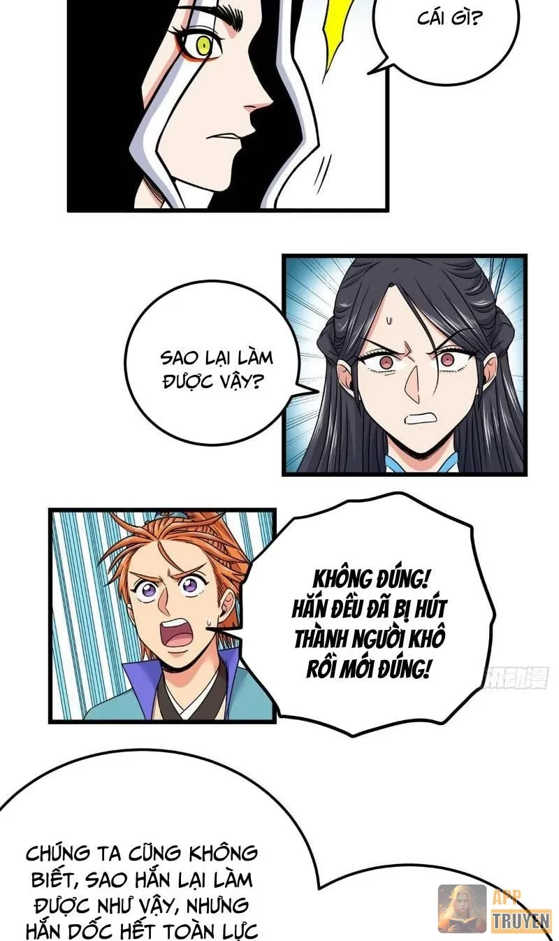 Đế Bá Chapter 128 - 26