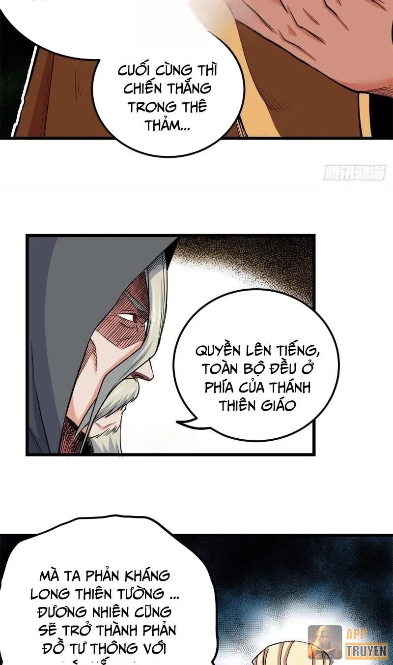 Đế Bá Chapter 128 - 28