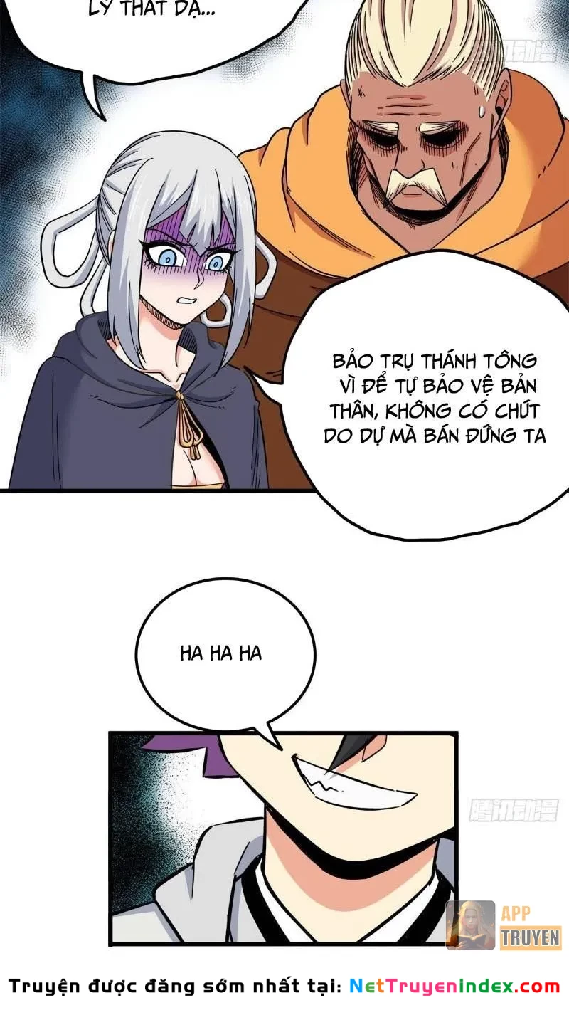 Đế Bá Chapter 128 - 29