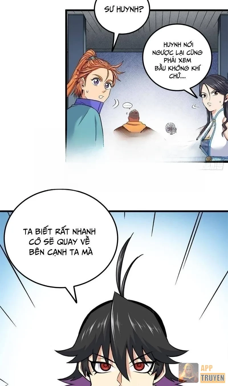 Đế Bá Chapter 128 - 31