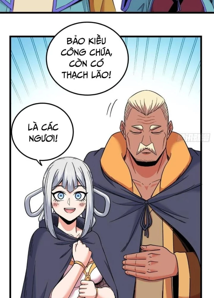 Đế Bá Chapter 130 - 3