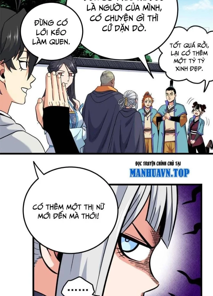 Đế Bá Chapter 130 - 5