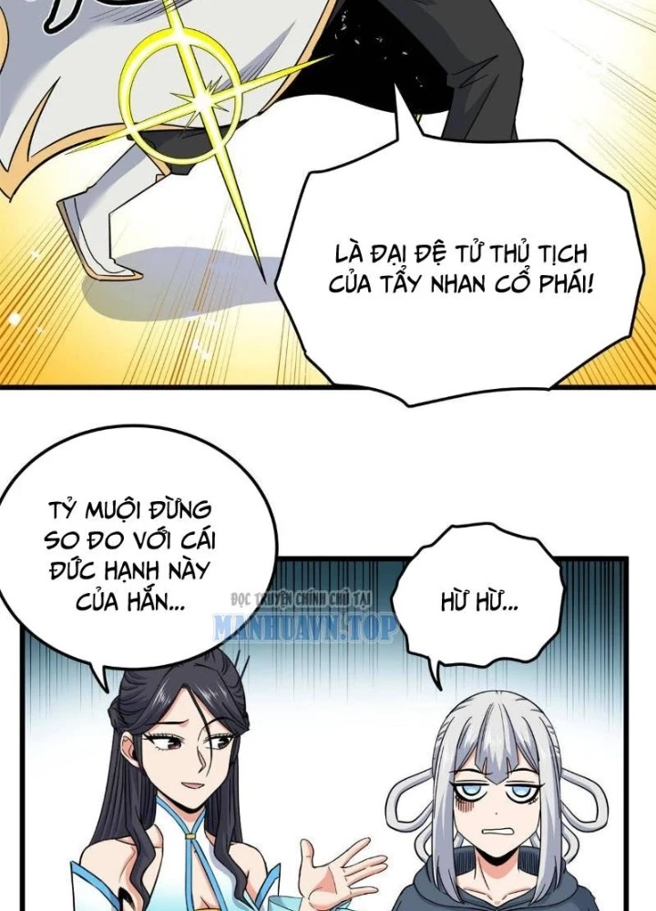 Đế Bá Chapter 130 - 11