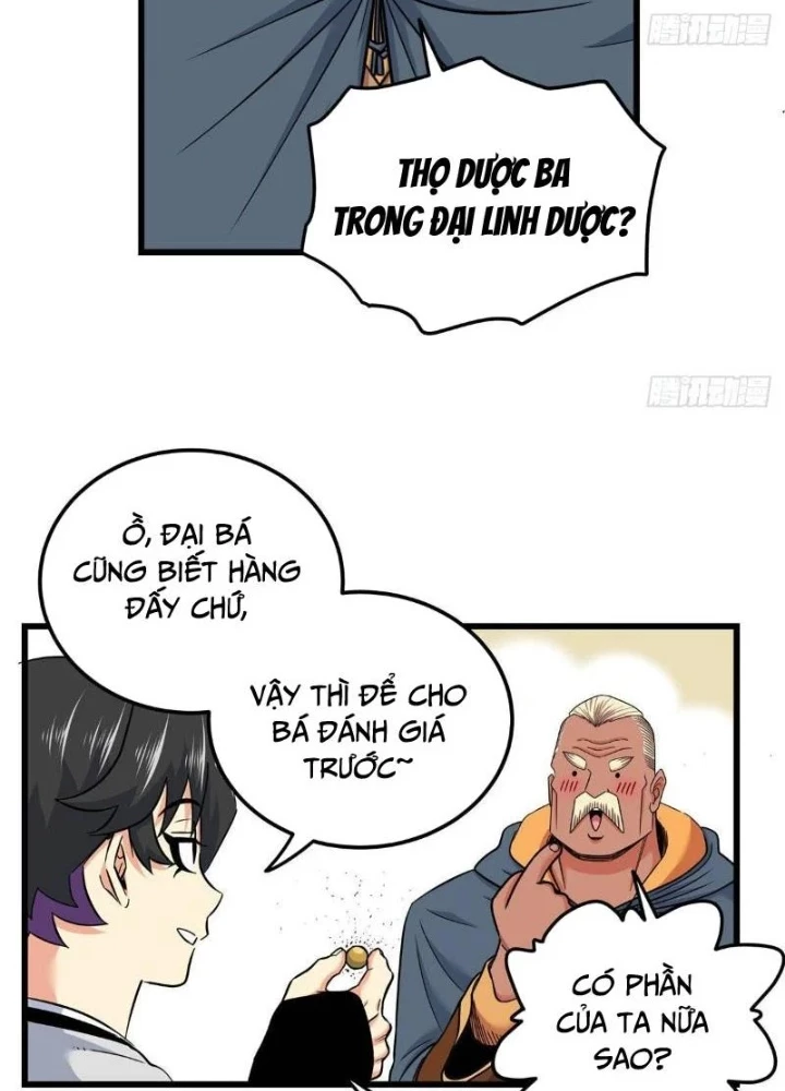 Đế Bá Chapter 130 - 33