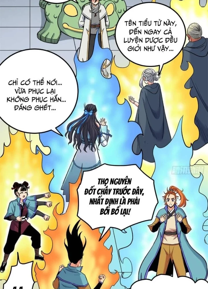 Đế Bá Chapter 130 - 49