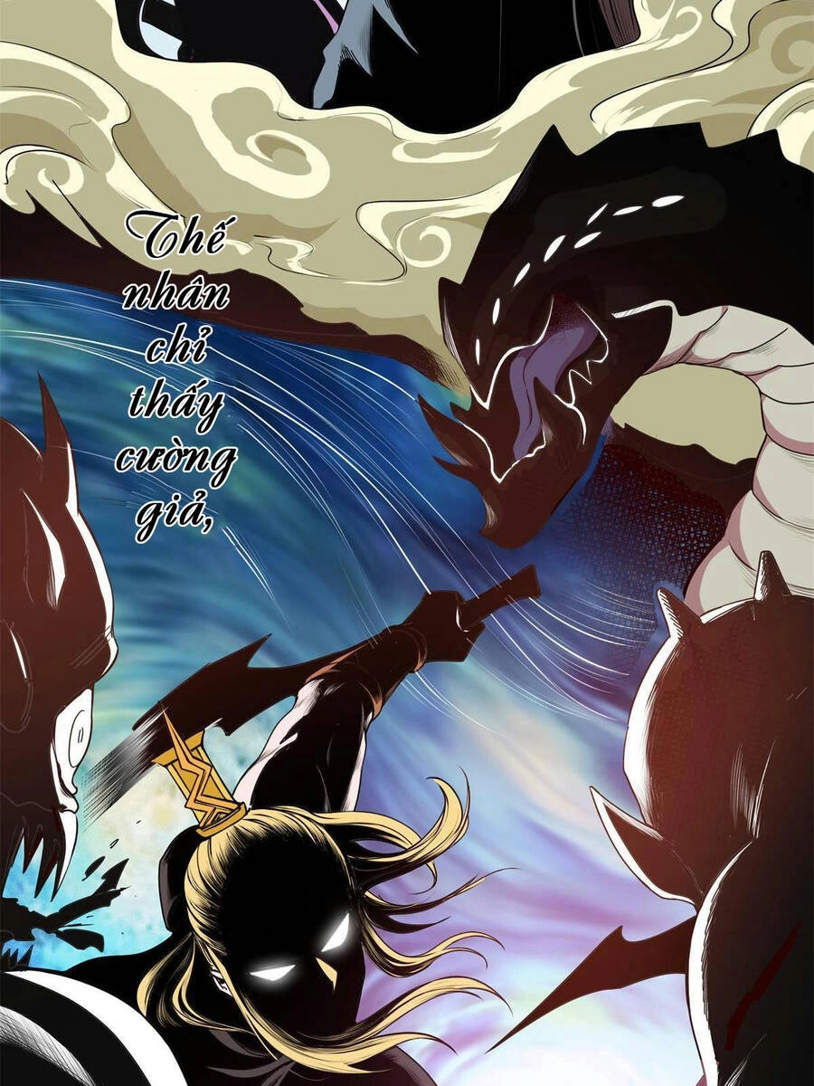 Đế Bá Chapter 1 - 4