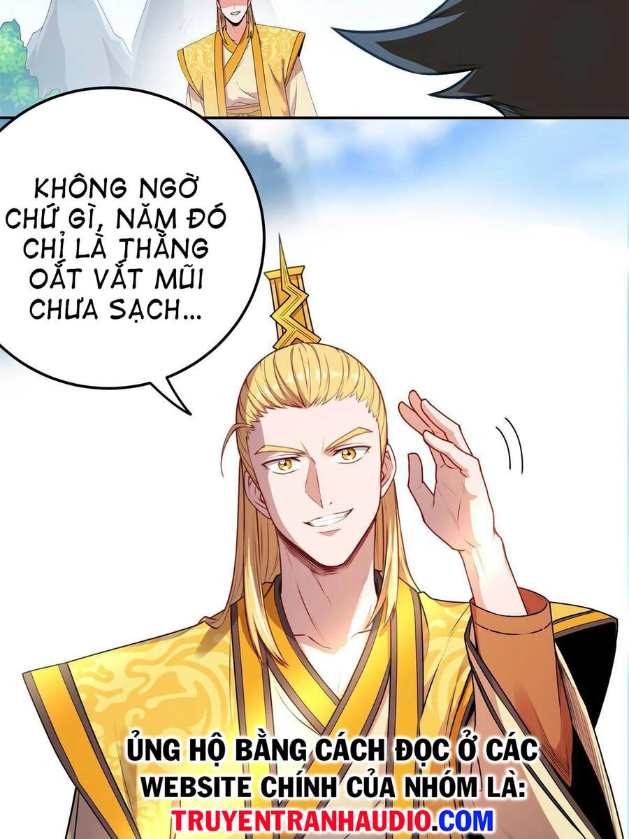 Đế Bá Chapter 1 - 13