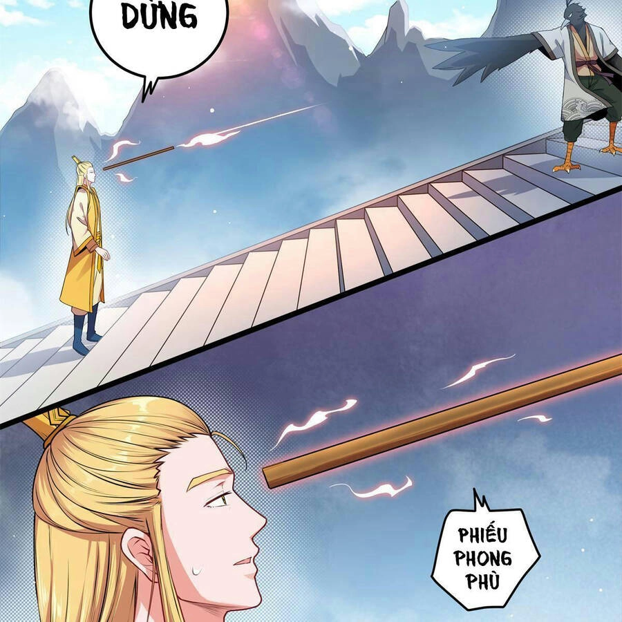 Đế Bá Chapter 1 - 15