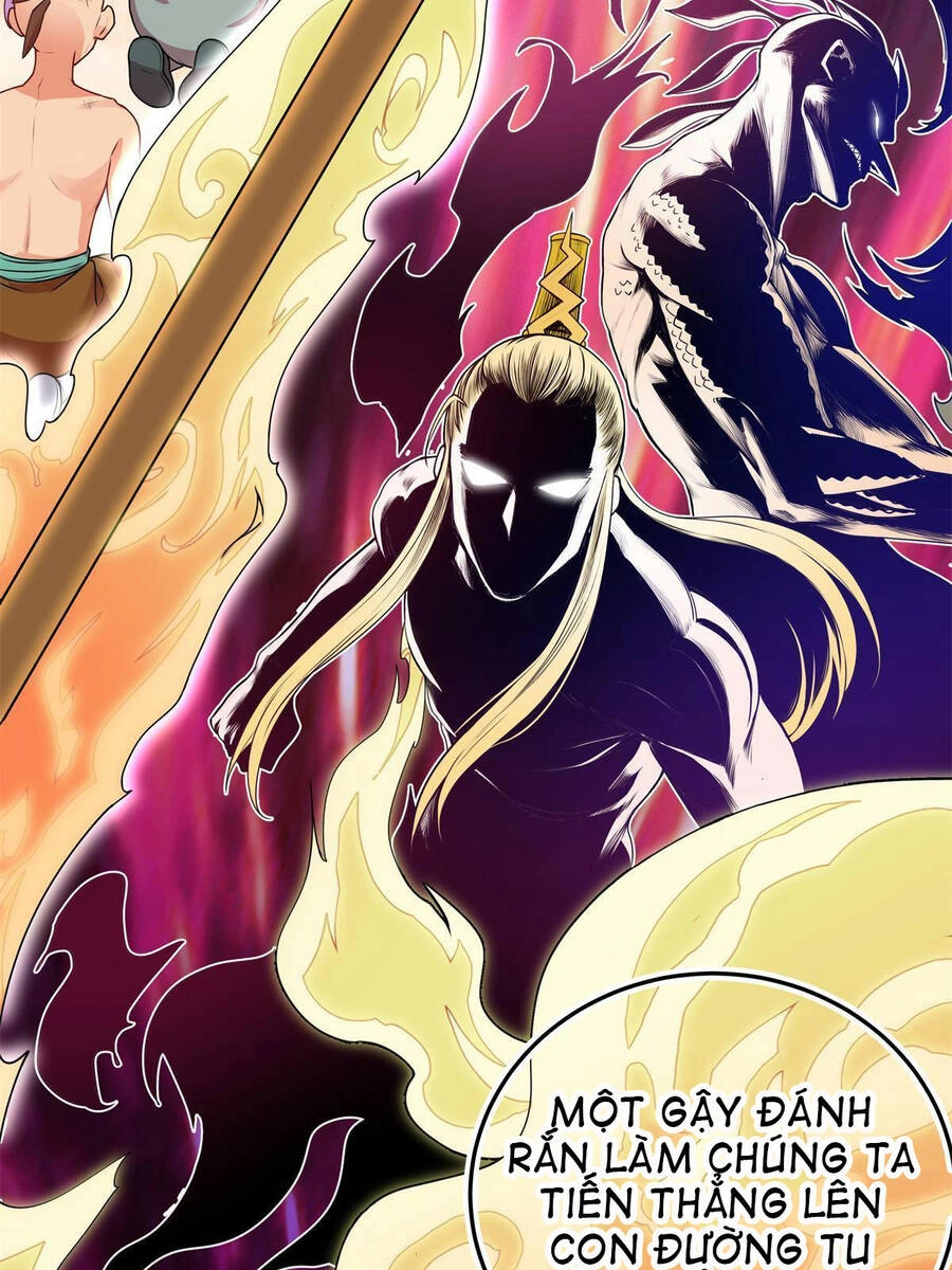 Đế Bá Chapter 1 - 18