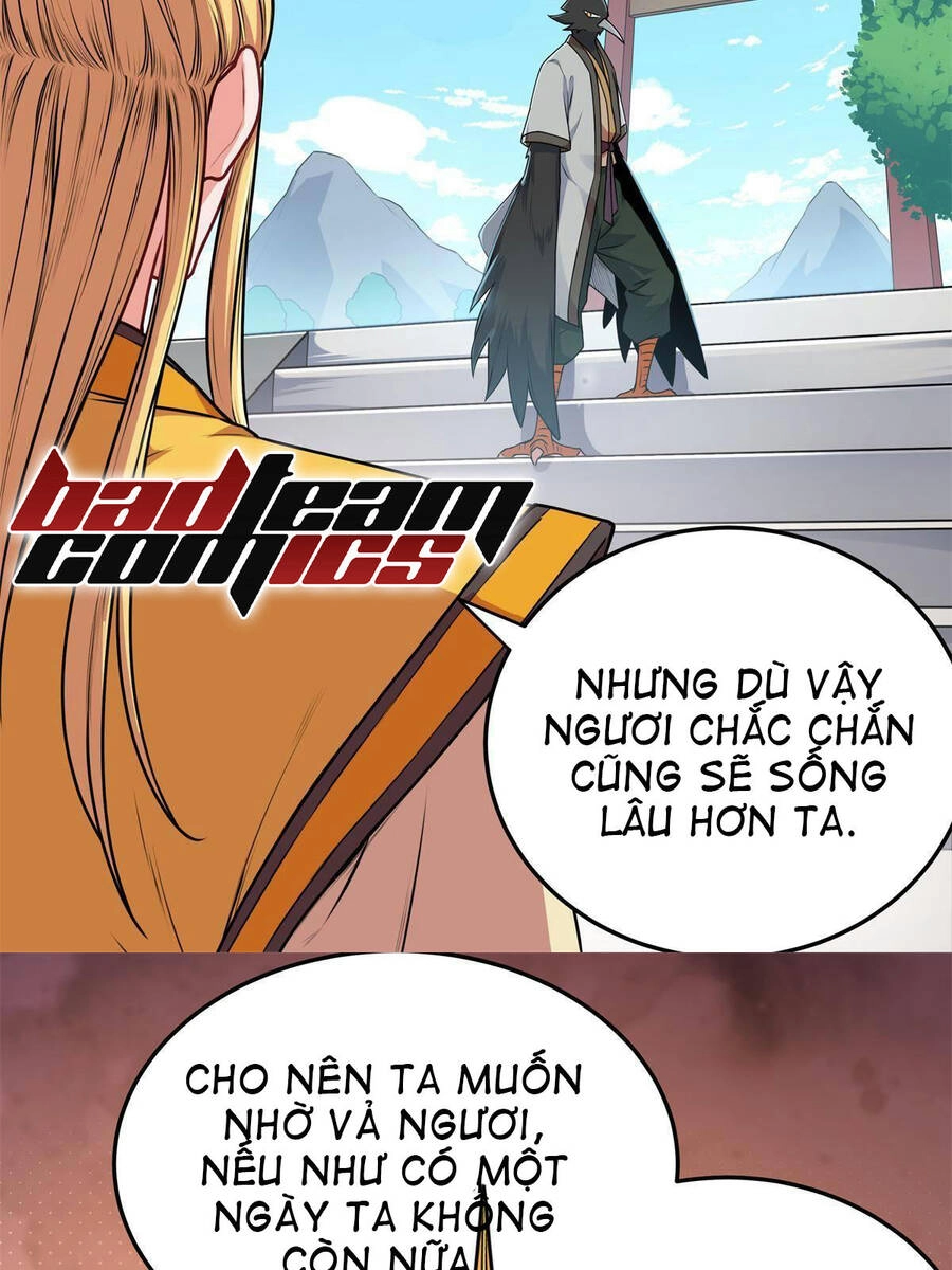 Đế Bá Chapter 1 - 21