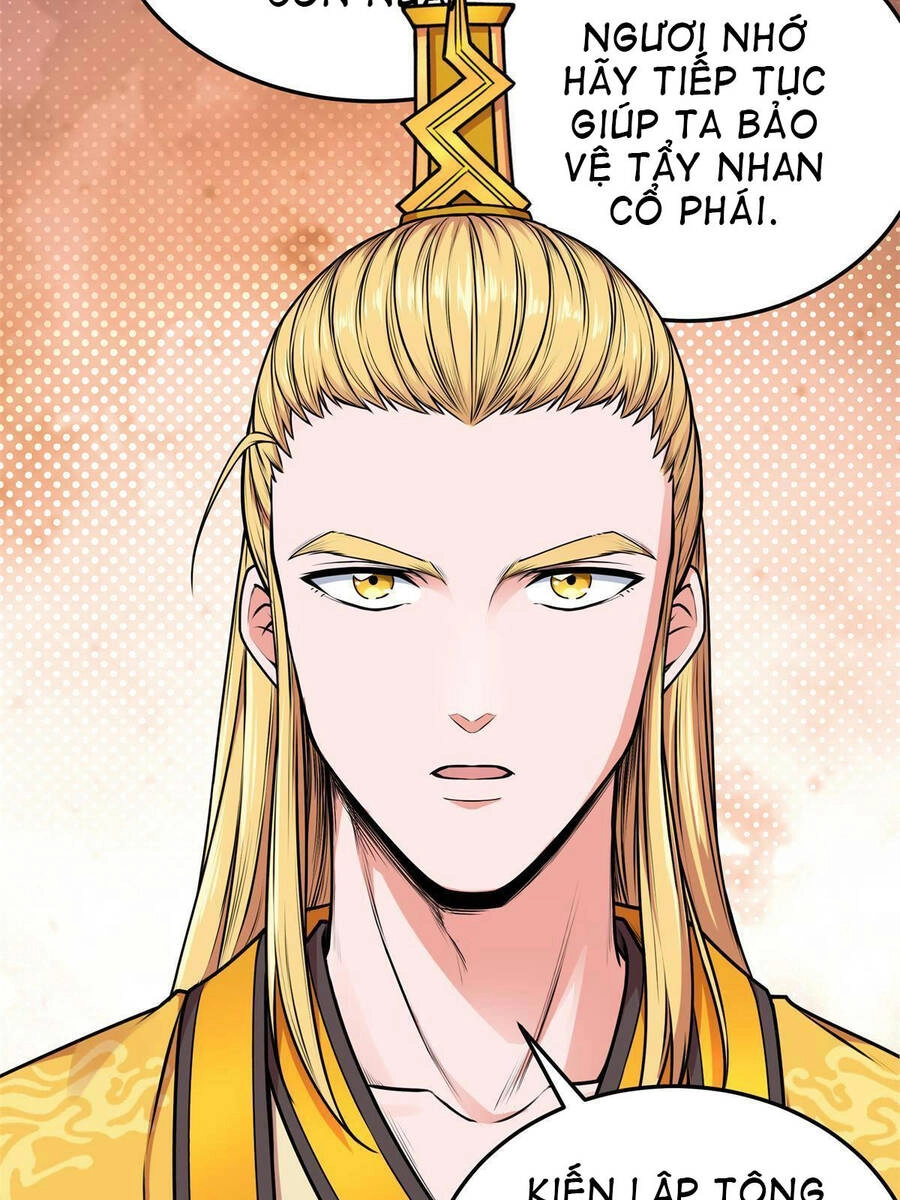 Đế Bá Chapter 1 - 22