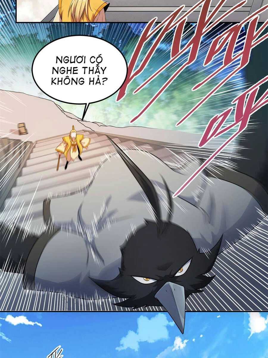 Đế Bá Chapter 1 - 24