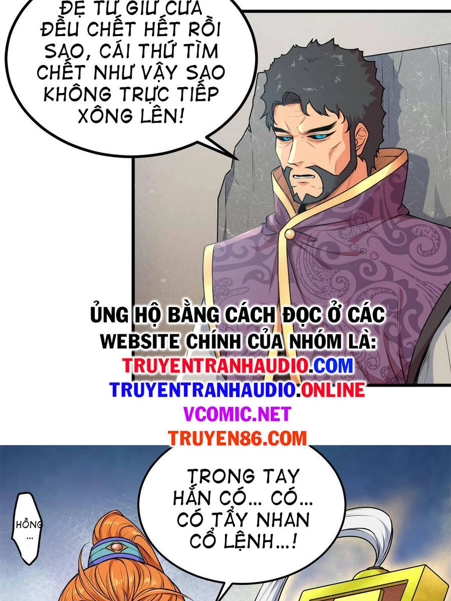 Đế Bá Chapter 1 - 33