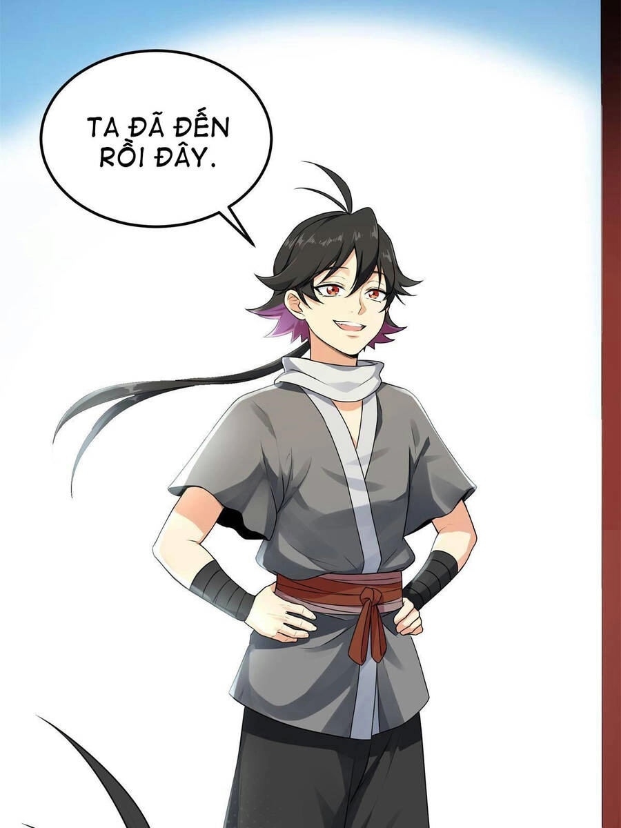 Đế Bá Chapter 1 - 36