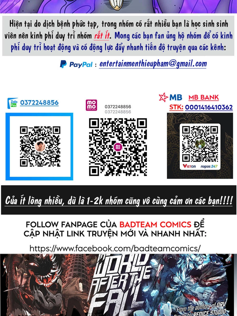 Đế Bá Chapter 1 - 39