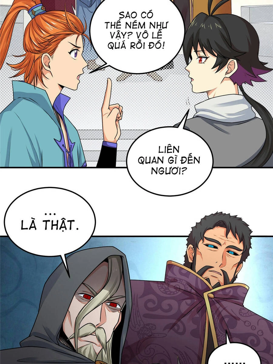 Đế Bá Chapter 2 - 12