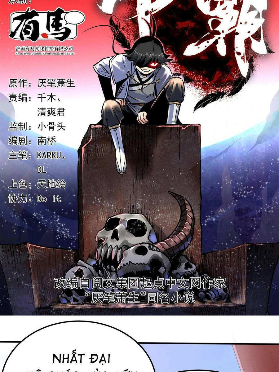 Đế Bá Chapter 3 - 1