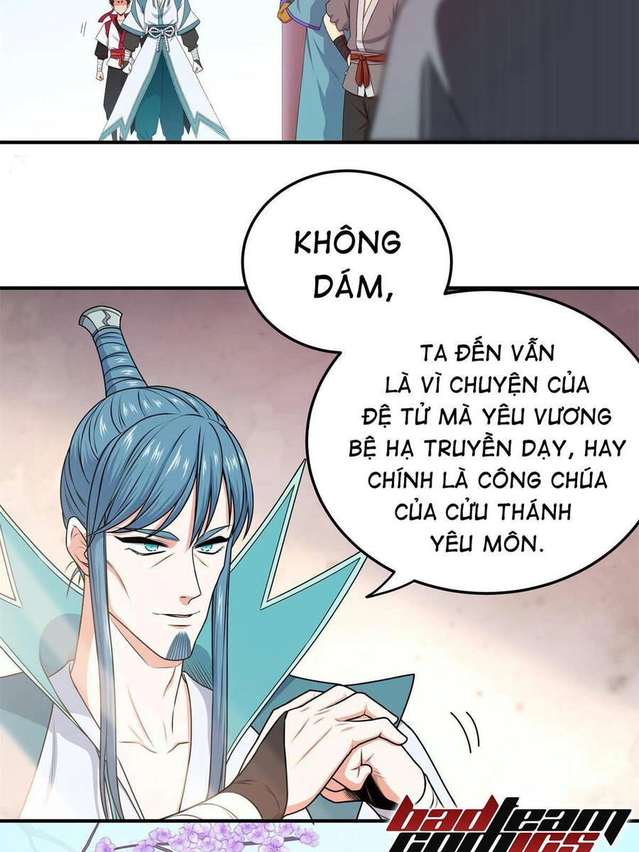 Đế Bá Chapter 3 - 4