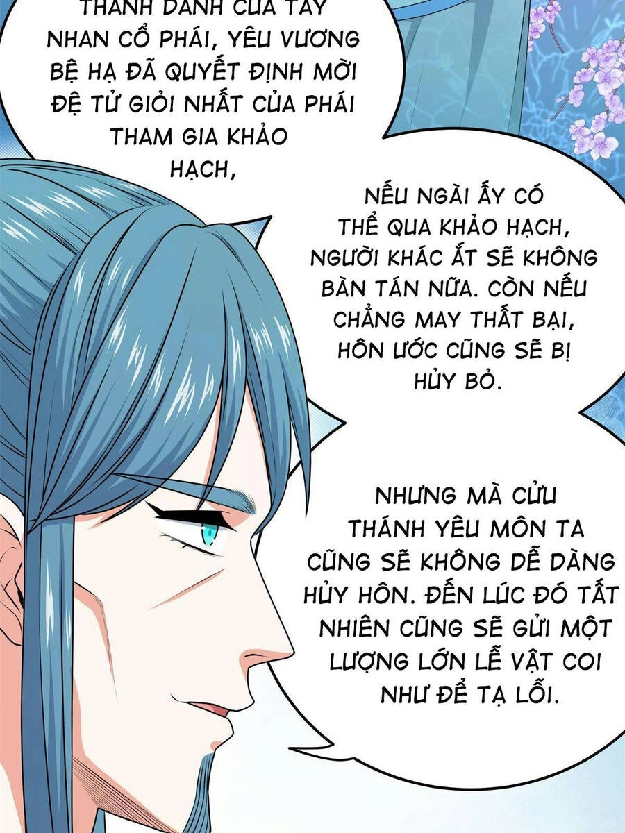Đế Bá Chapter 3 - 6