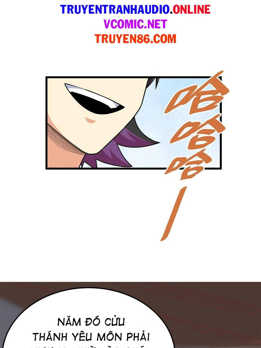 Đế Bá Chapter 3 - 8