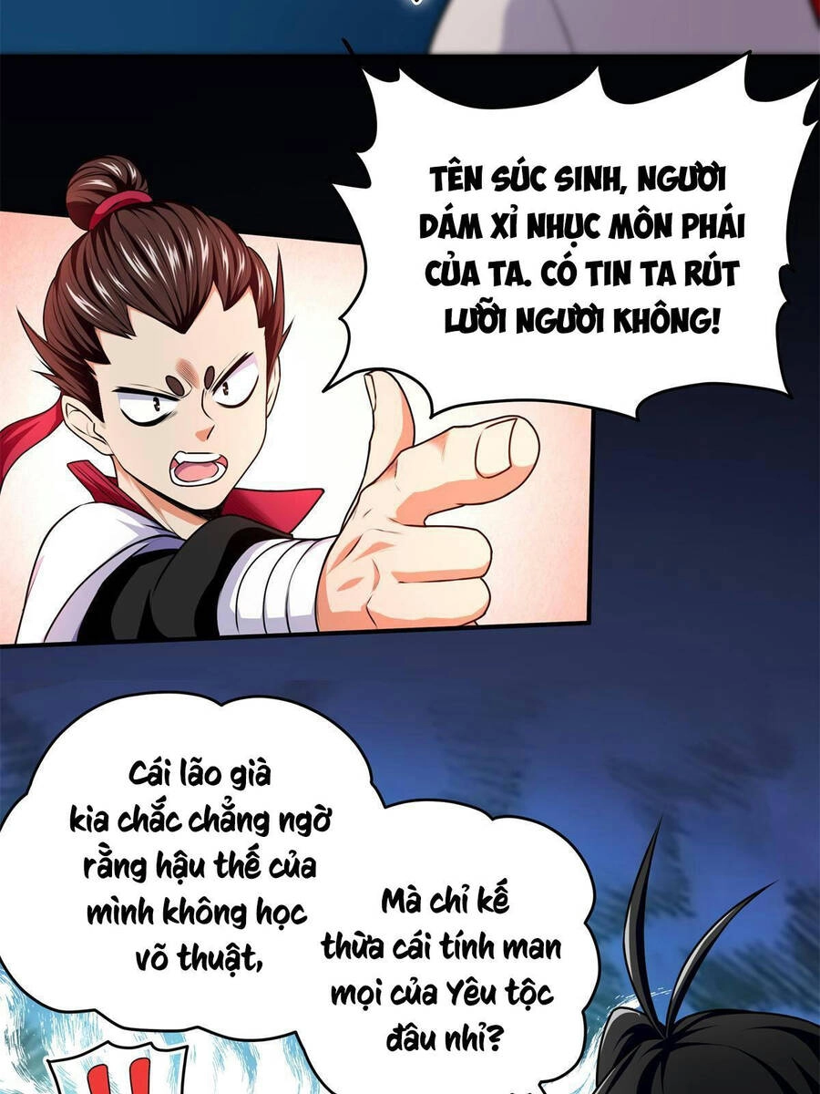 Đế Bá Chapter 3 - 10