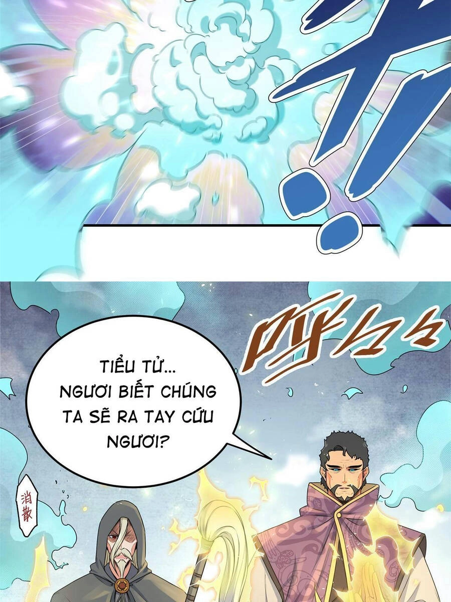 Đế Bá Chapter 3 - 15