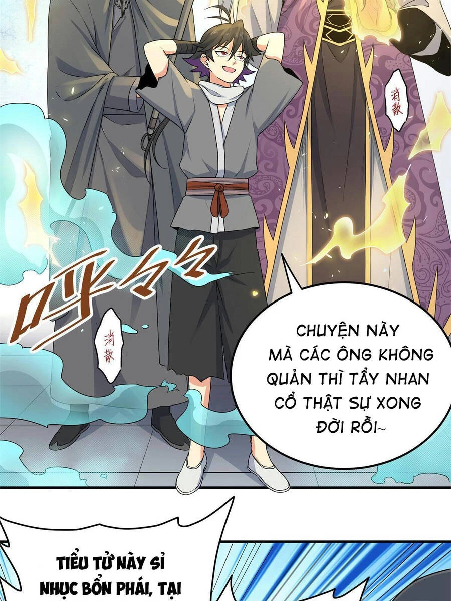 Đế Bá Chapter 3 - 16