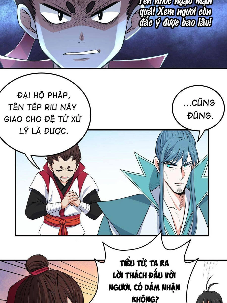 Đế Bá Chapter 3 - 18