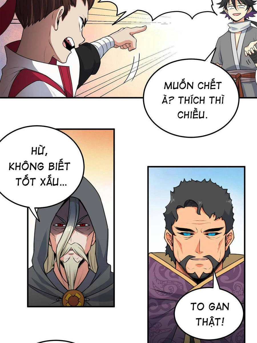 Đế Bá Chapter 3 - 19