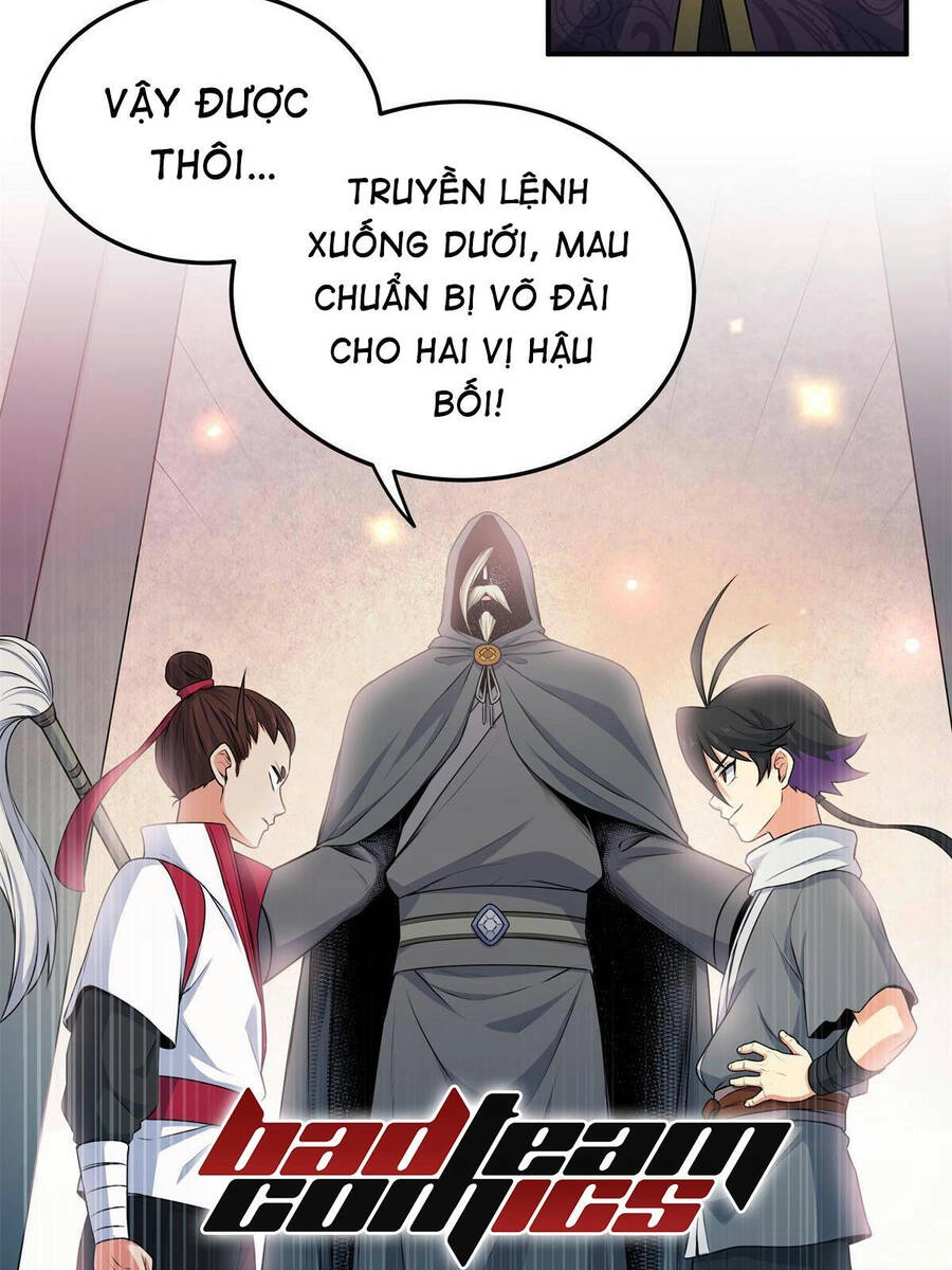 Đế Bá Chapter 3 - 20