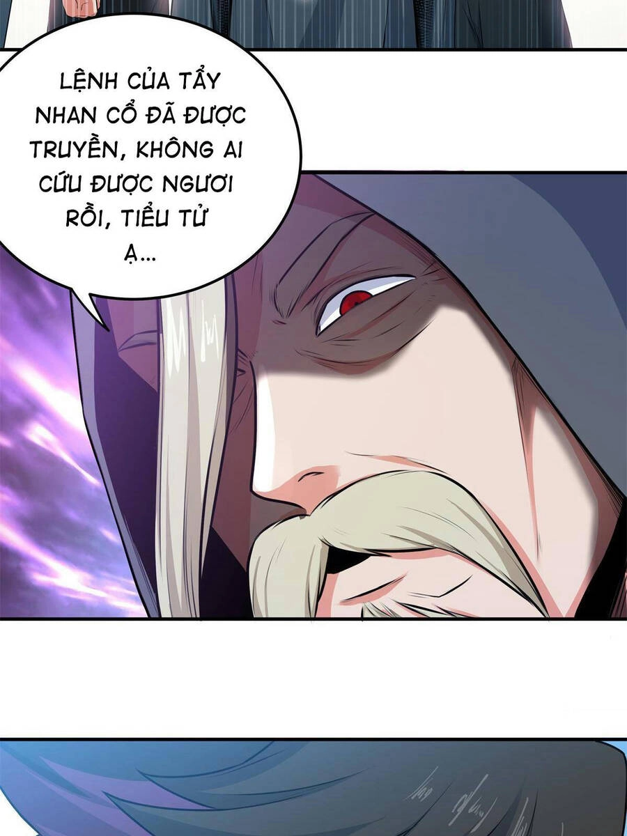 Đế Bá Chapter 3 - 21