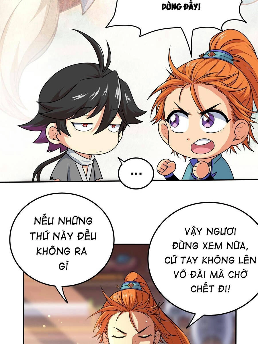 Đế Bá Chapter 3 - 28