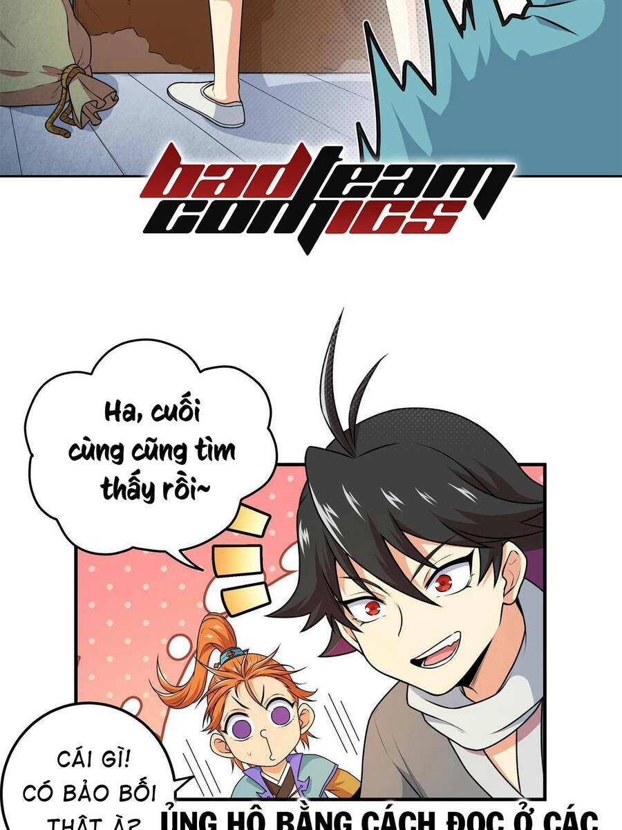 Đế Bá Chapter 3 - 31