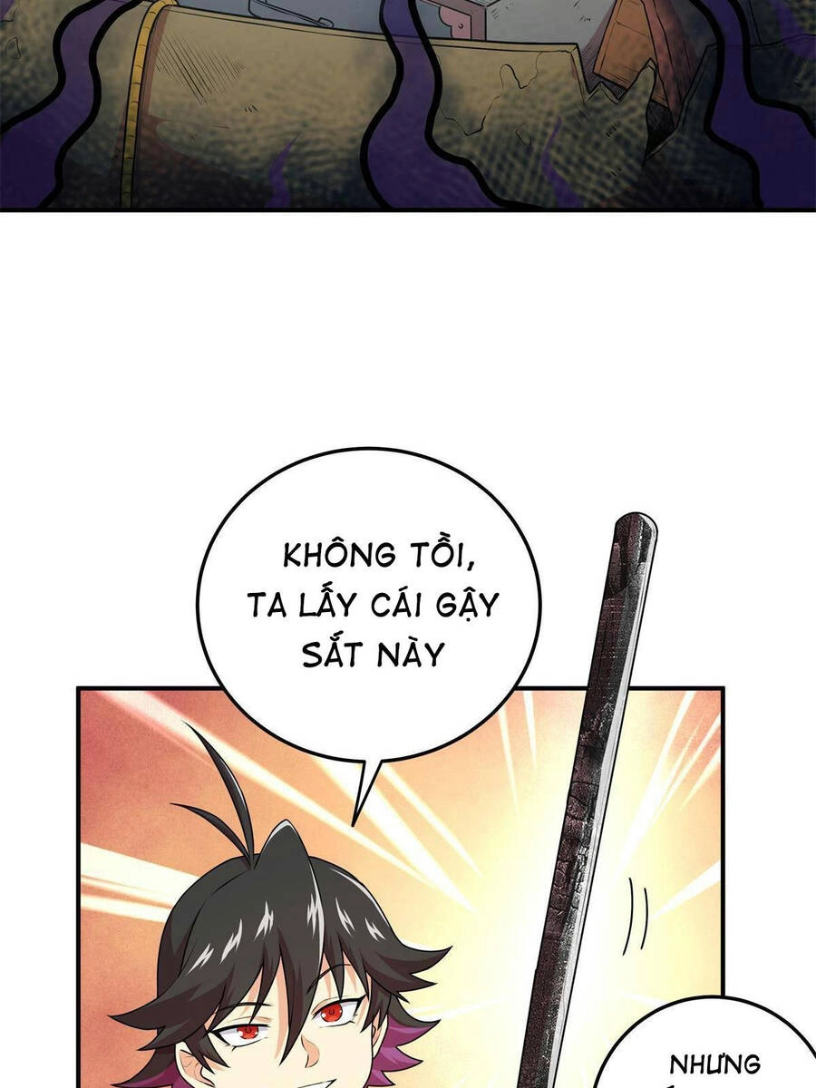 Đế Bá Chapter 3 - 33