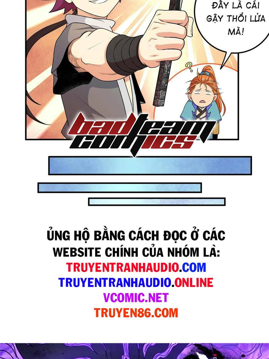 Đế Bá Chapter 3 - 34