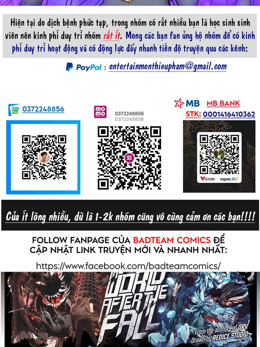 Đế Bá Chapter 3 - 36