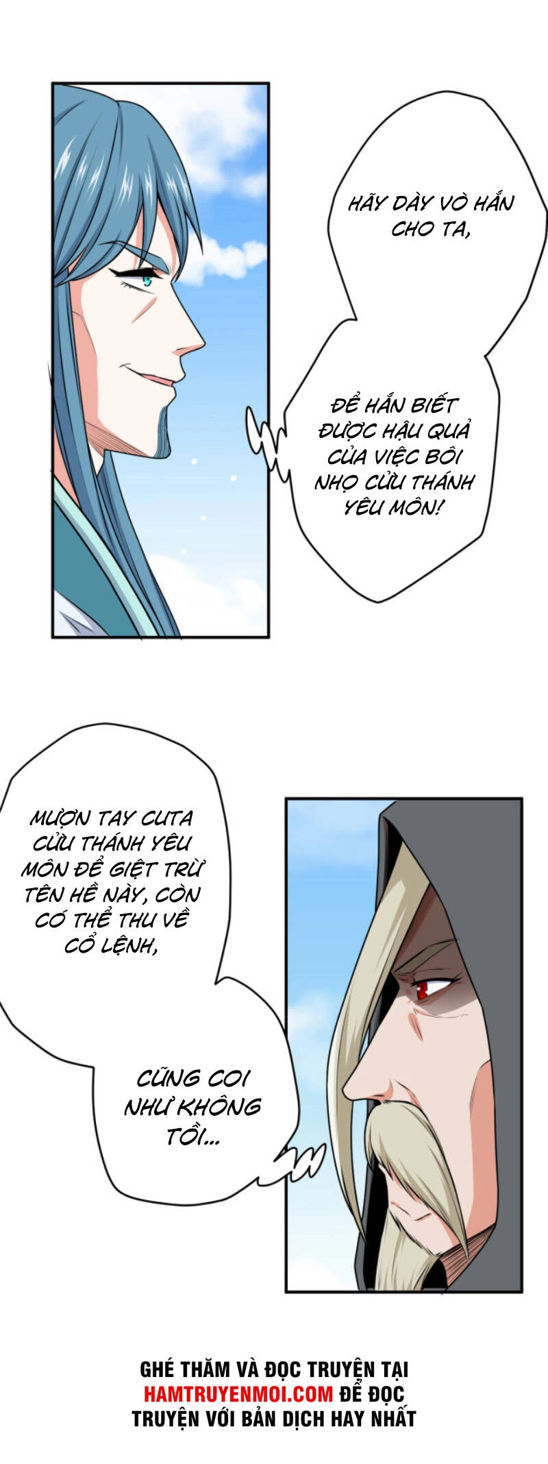 Đế Bá Chapter 4 - 4