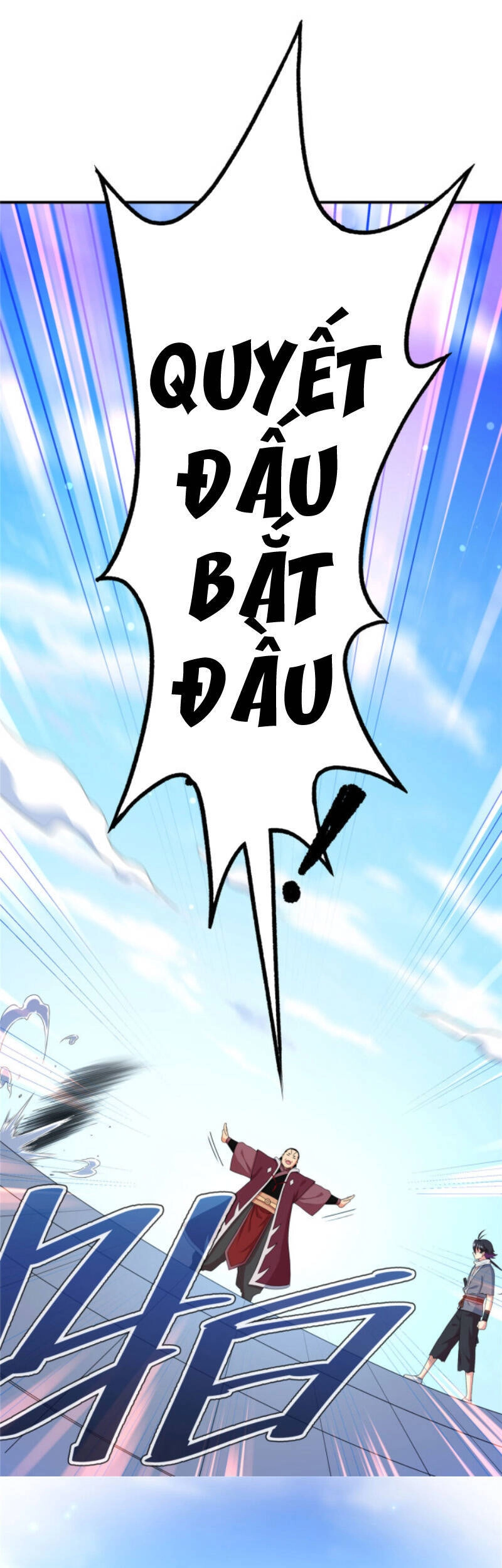 Đế Bá Chapter 4 - 5