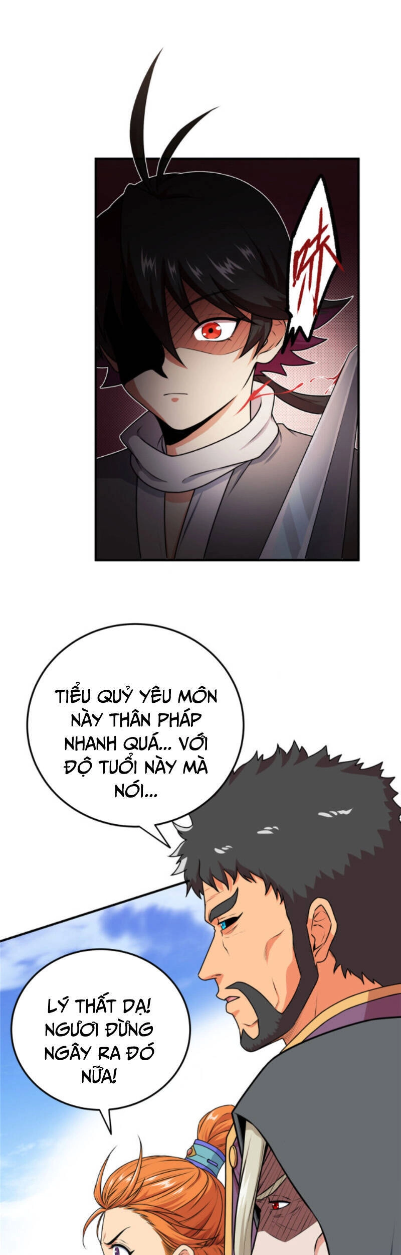 Đế Bá Chapter 4 - 7