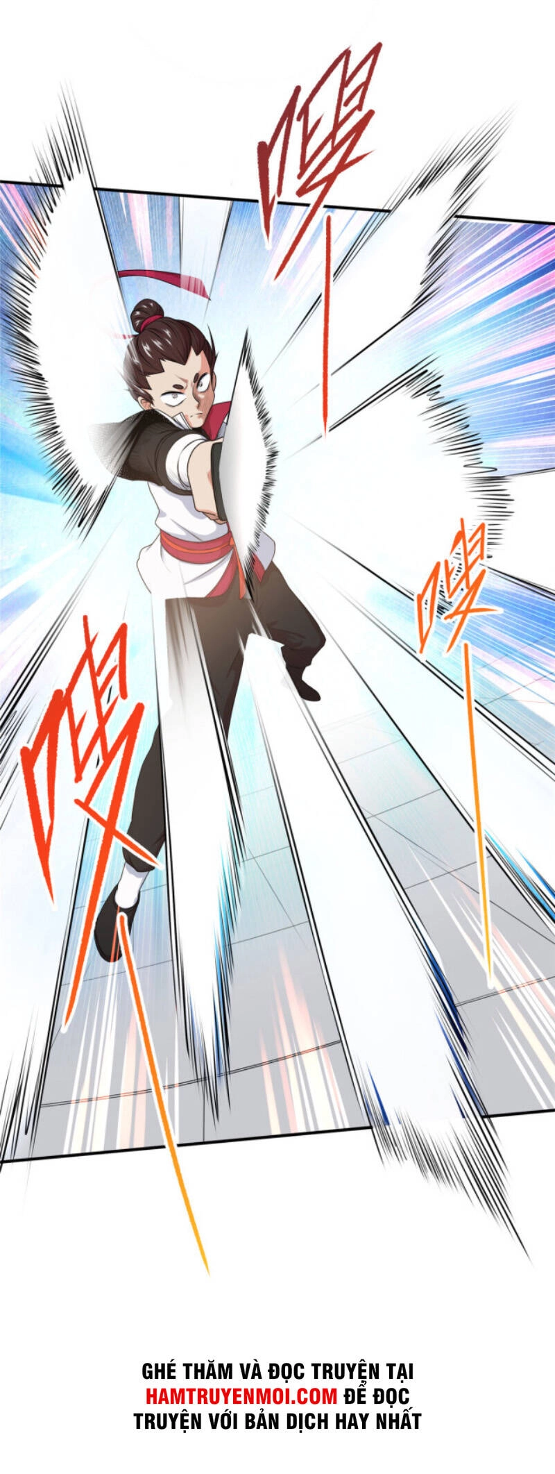 Đế Bá Chapter 4 - 9